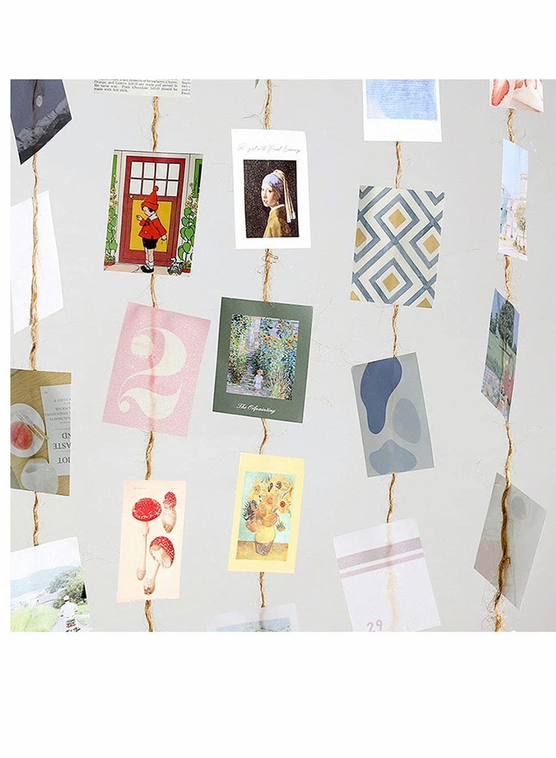 KASTWAVE 800 Sheets Scrapbooking Paper for Diary Scrapbooking Decoration - Image 5