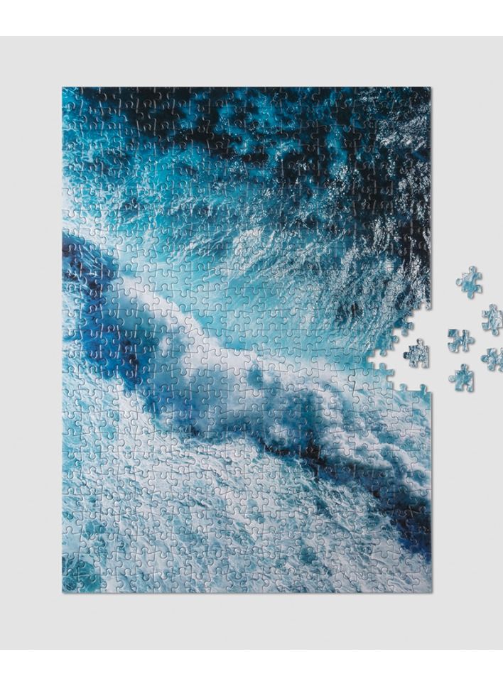 PrintWorks Puzzle Wonder of Nature Waves 500pc Jigsaw - Image 2