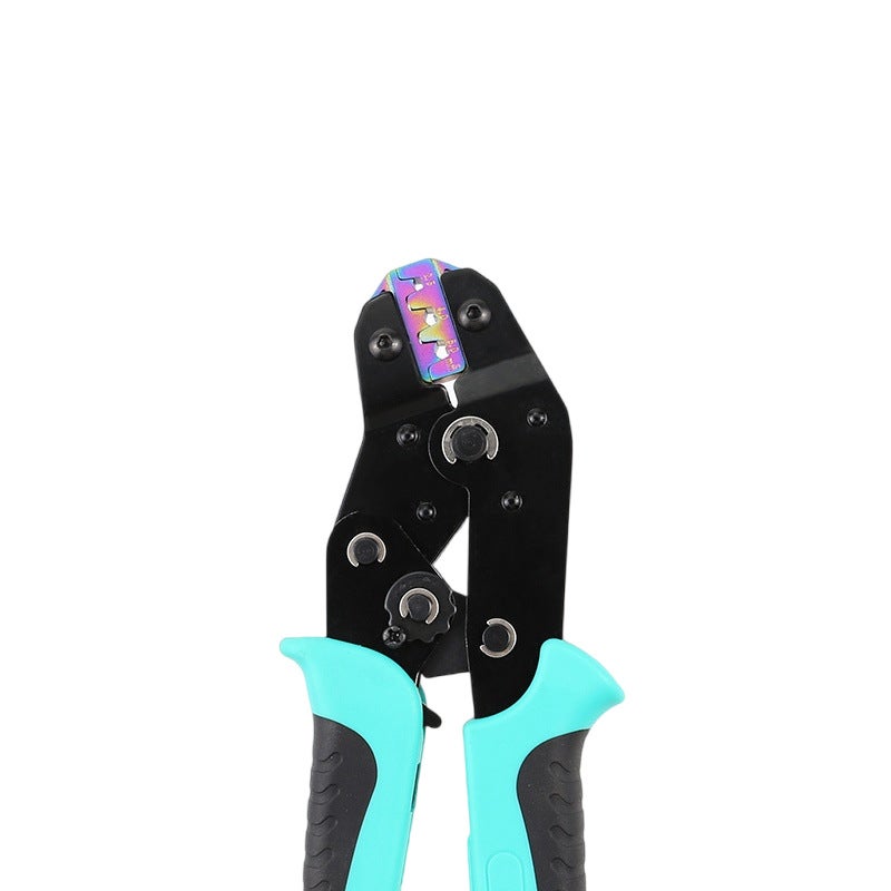 SN28,58,2549,2546 ratchet terminal crimping pliers bare terminal European bare terminal crimping suit DuPont SN-X6 - Image 4