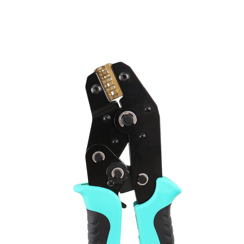 SN28,58,2549,2546 ratchet terminal crimping pliers bare terminal European bare terminal crimping suit DuPont SN-X6 - Image 5