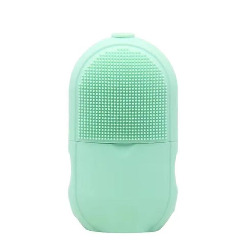 Dual-Sided Face Scrubber – Gentle Exfoliator for All Skin Types, Leaves Skin Soft & Radiant - Image 1