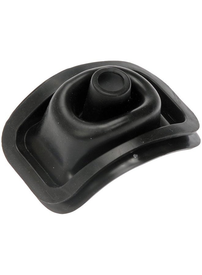 Dorman 47106CD Automatic/Manual Transmission Shift Boot Compatible with Select Models, Black - Image 1