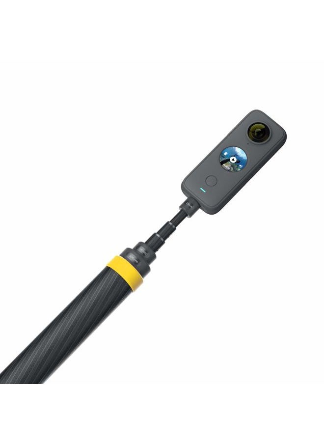 Insta360 - 3m 9.8ft Extended Edition Selfie Stick for X4, X3, ONE RS, ONE X2, ONE R, ONE X, ONE Action Camera - Image 1