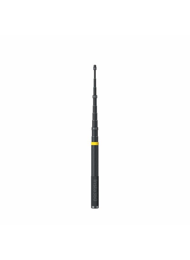 Insta360 - 3m 9.8ft Extended Edition Selfie Stick for X4, X3, ONE RS, ONE X2, ONE R, ONE X, ONE Action Camera - Image 1