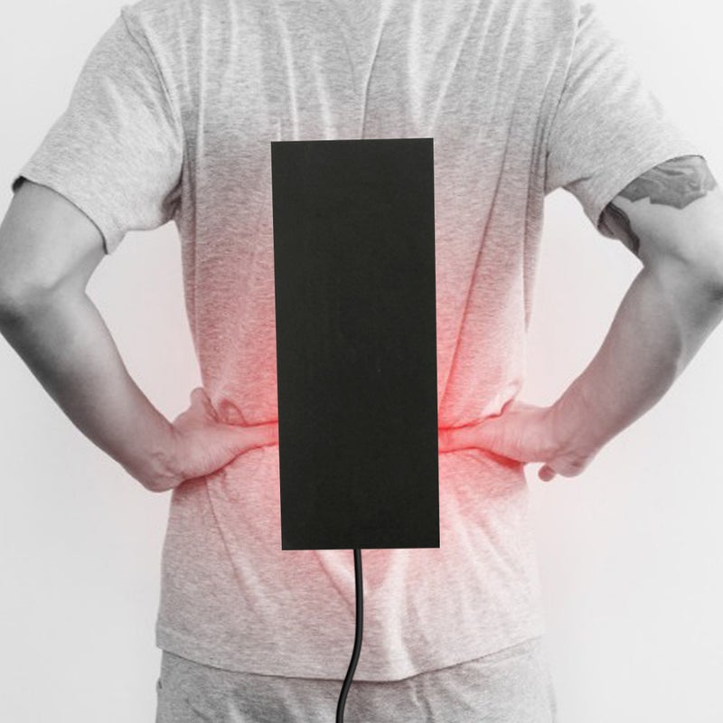 5V 2A USB Electric Cloth Heater Pad Heating for Waist Abdomen Cushion Pet Warmer - Image 5