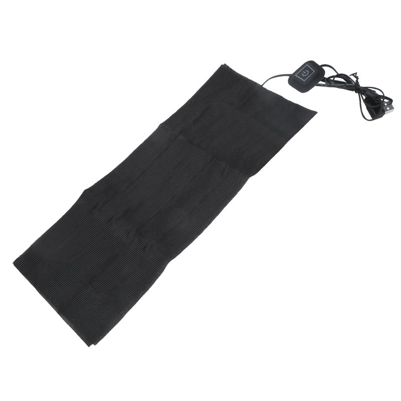 5V 2A USB Electric Cloth Heater Pad Heating for Waist Abdomen Cushion Pet Warmer - Image 1