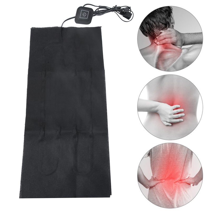 5V 2A USB Electric Cloth Heater Pad Heating for Waist Abdomen Cushion Pet Warmer - Image 4