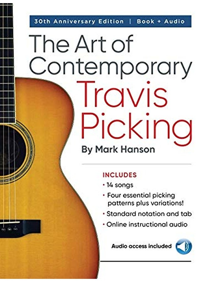 ART OF CONTEMPORARY TRAVIS PICKING