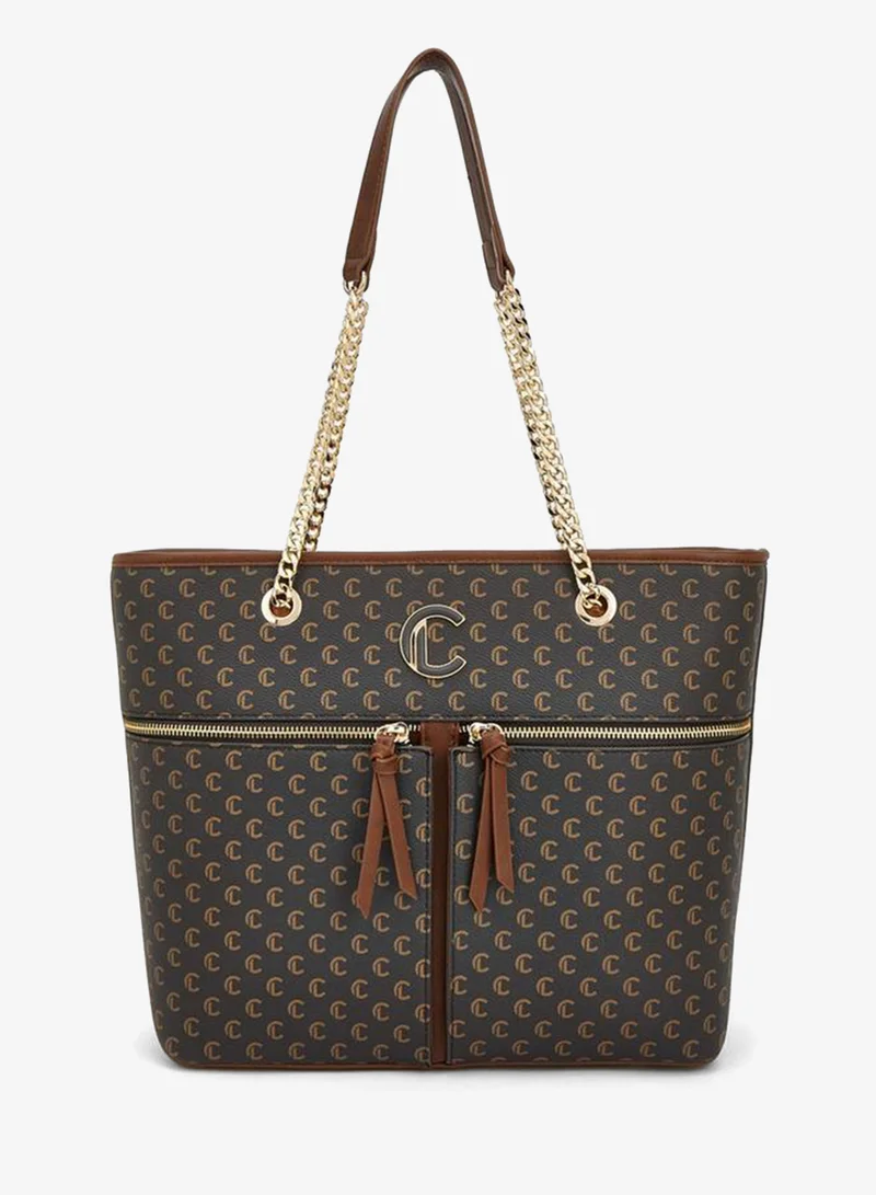 لو كونفورت Monogram Shopper
