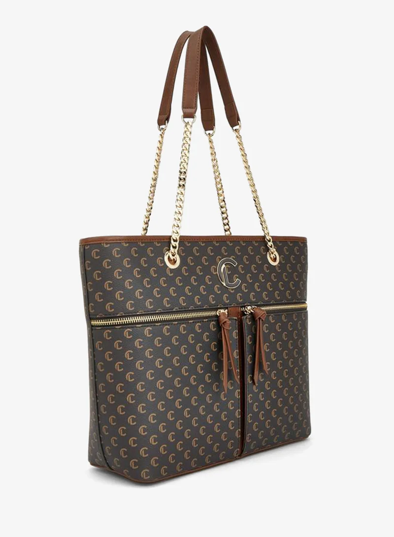 لو كونفورت Monogram Shopper