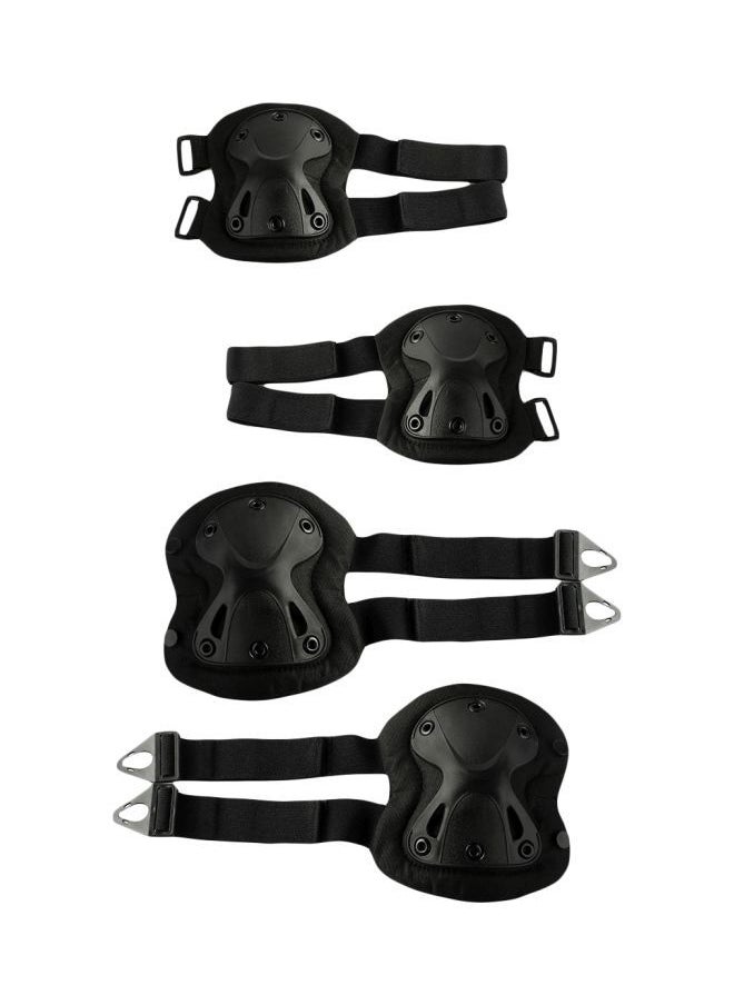NIBEMINENT 4-Piece Sports Protective Gear Set 20x9x19cm  - Image 1