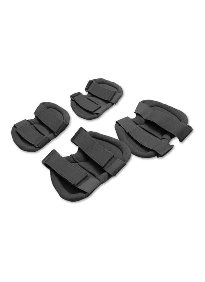 NIBEMINENT 4-Piece Sports Protective Gear Set 20x9x19cm  - Image 2