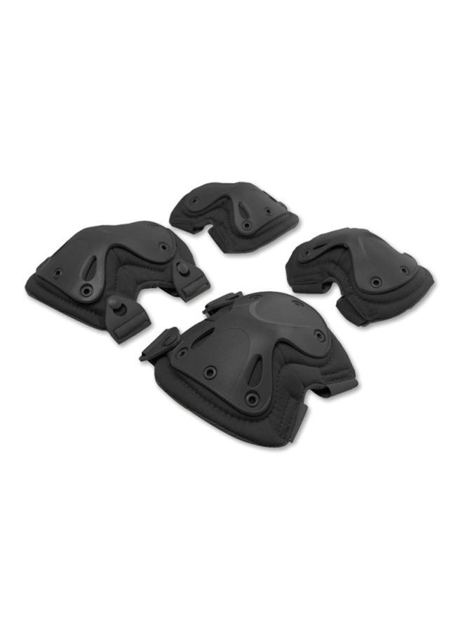 NIBEMINENT 4-Piece Sports Protective Gear Set 20x9x19cm  - Image 3