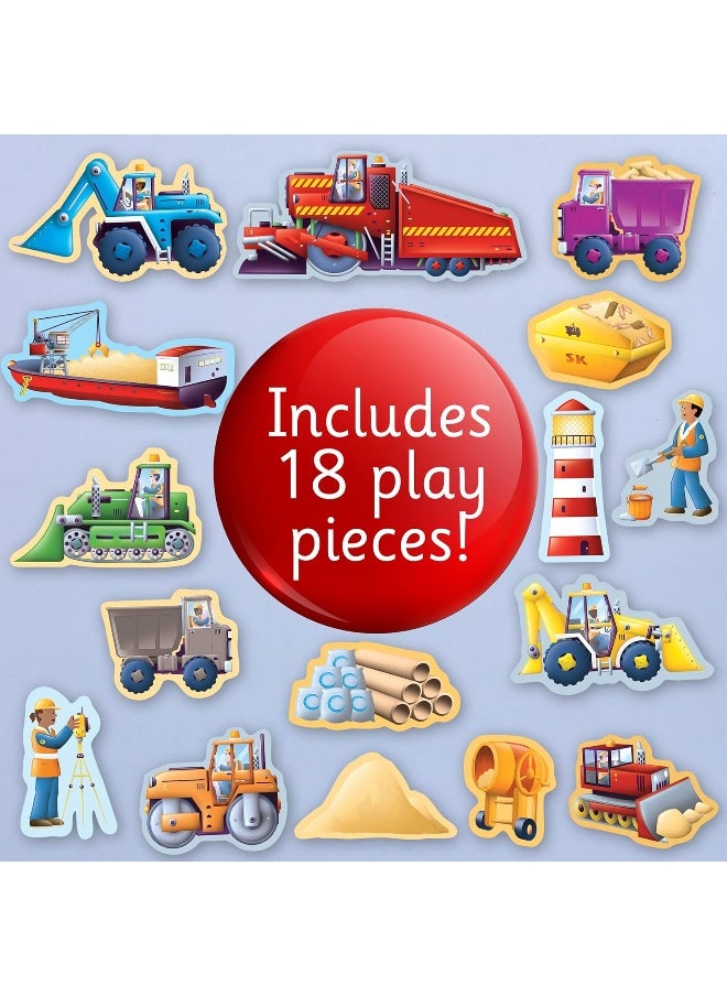 Magnetic Let's Play Diggers  - Image 4