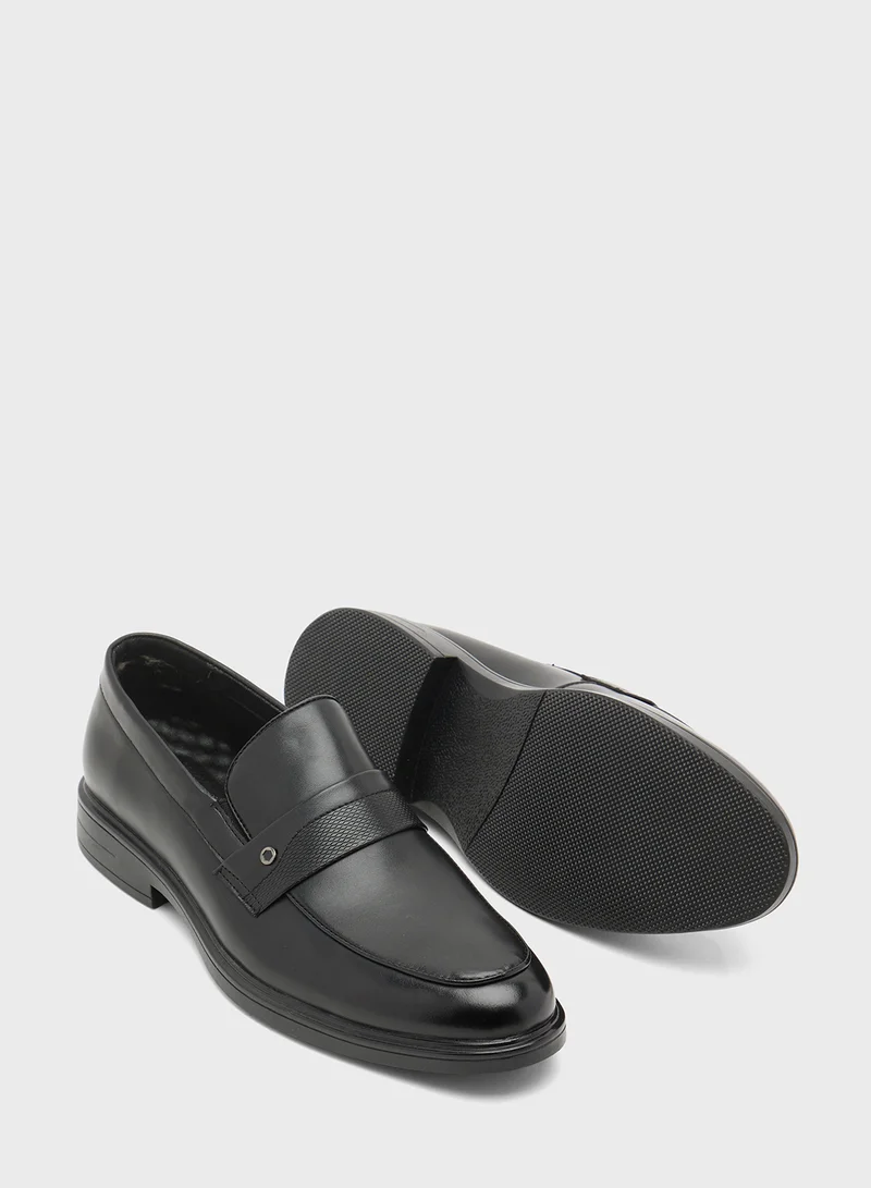 Robert Wood Classic Formal Slip Ons