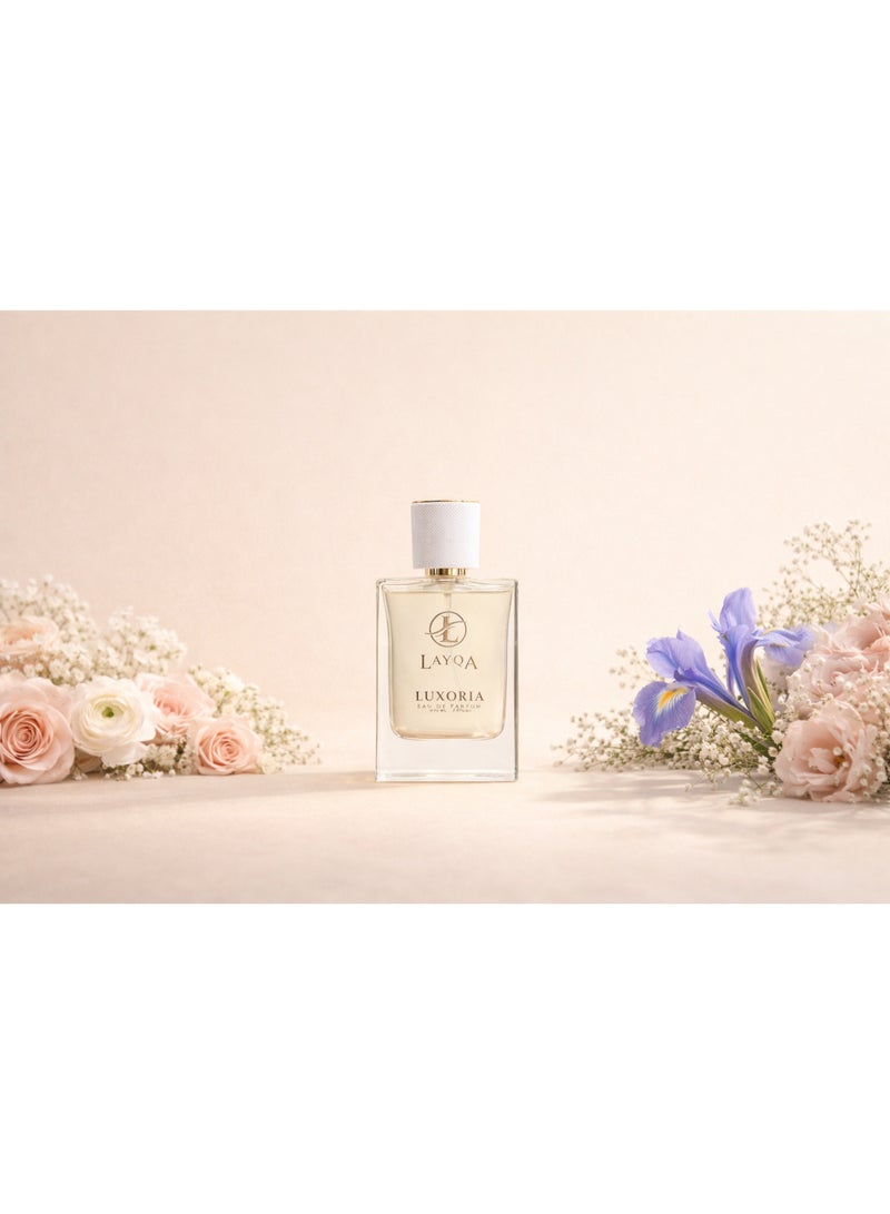 Layqa Perfumes Luxoria 75ml Eau De Parfum - Image 1