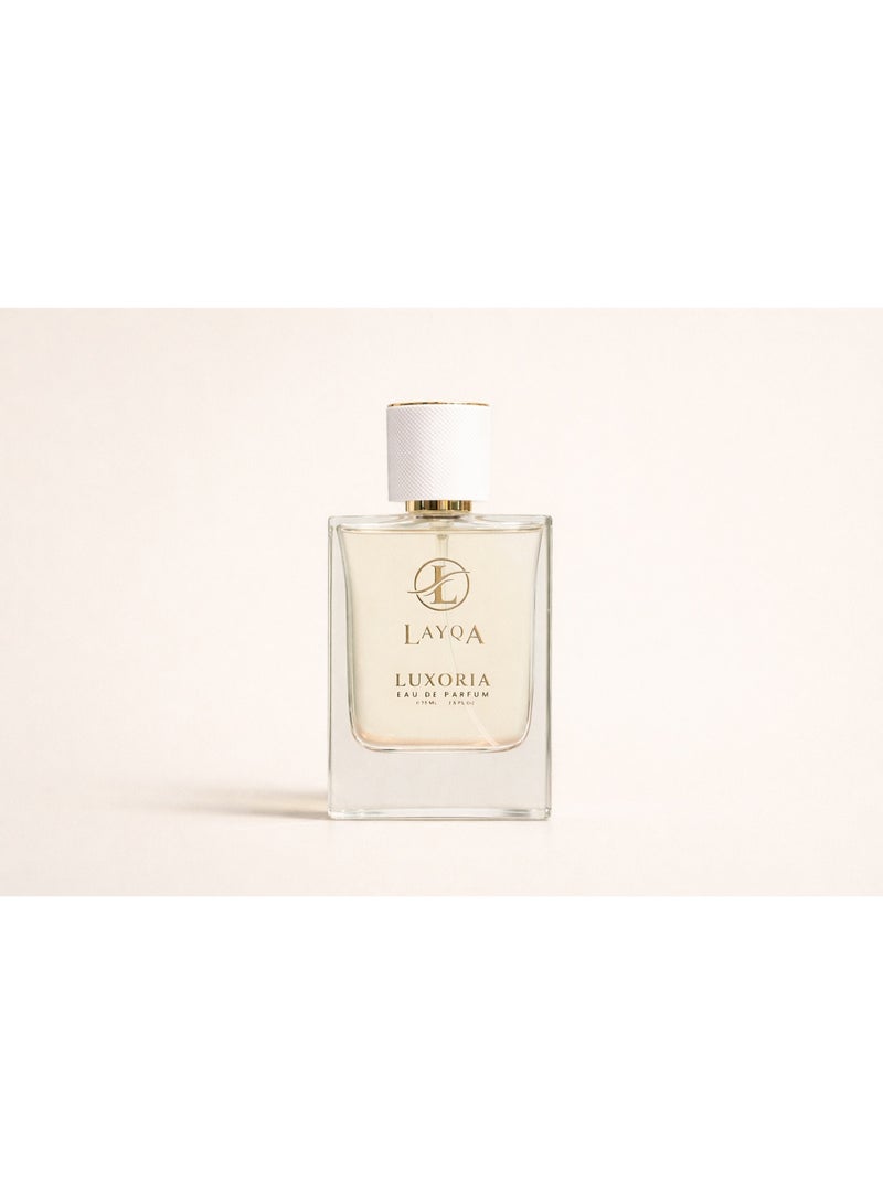 Layqa Perfumes Luxoria 75ml Eau De Parfum - Image 2
