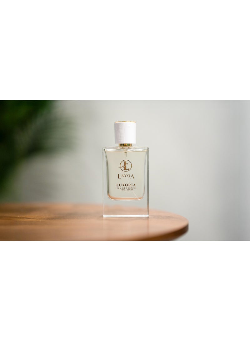Layqa Perfumes Luxoria 75ml Eau De Parfum - Image 3