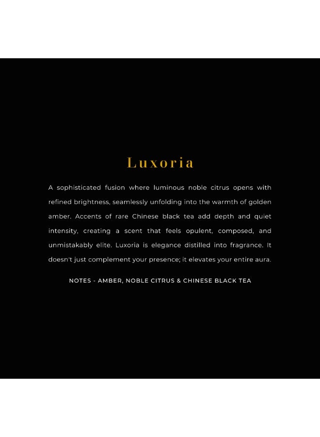 Layqa Perfumes Luxoria 75ml Eau De Parfum - Image 4