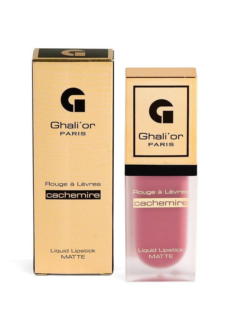 Ghalior_Paris Liquid Lipstick Rouge N512  - Image 1