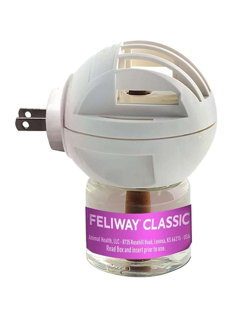 فيليواي موزع الروائح العطرية الكلاسيكي من سيفا أنيمال فيليواي للقطط (مجموعة للمبتدئين لمدة 30 يومًا) - Image 3