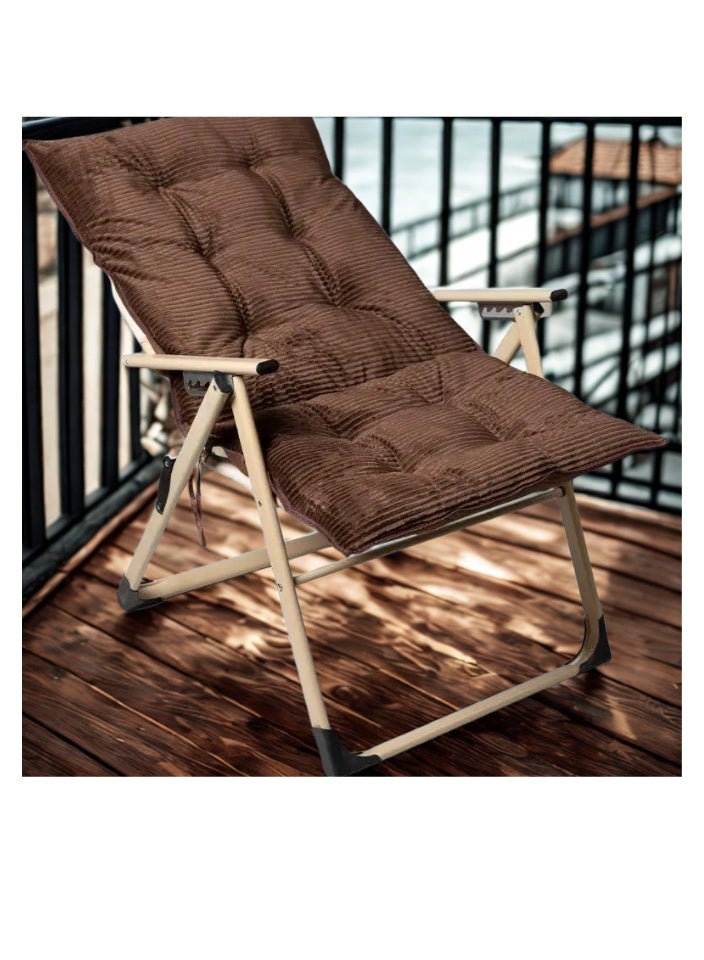 SMART HOME A camping chair set consisting of 2 folding chairs, a picnic chair, a sports chair, an outdoor chair and a garden chair. - Image 4