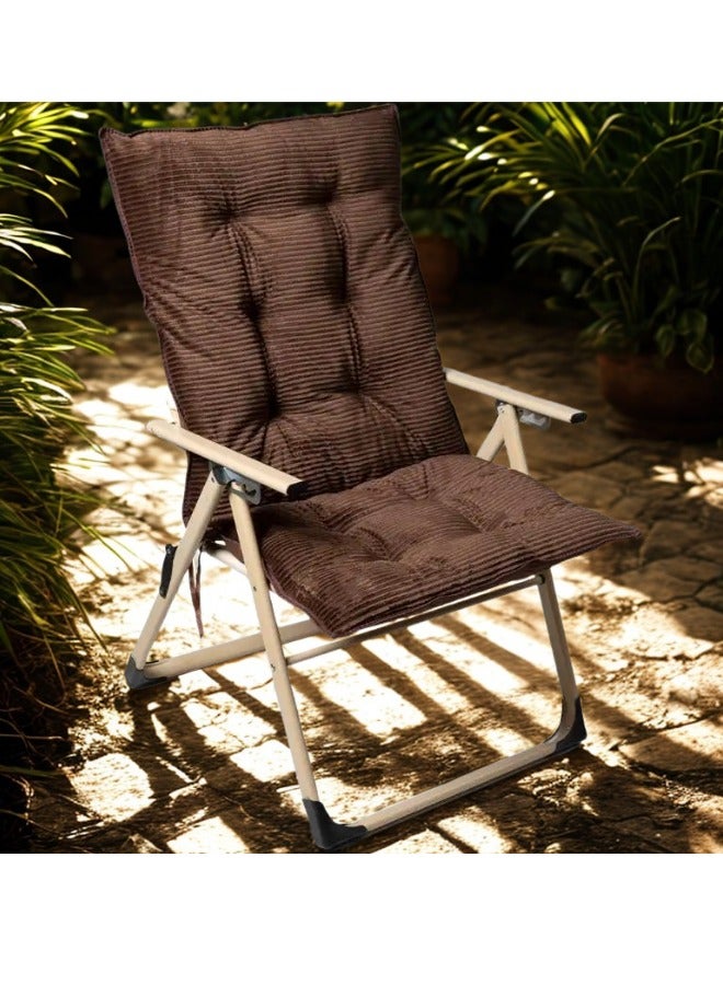 SMART HOME A camping chair set consisting of 2 folding chairs, a picnic chair, a sports chair, an outdoor chair and a garden chair. - Image 3