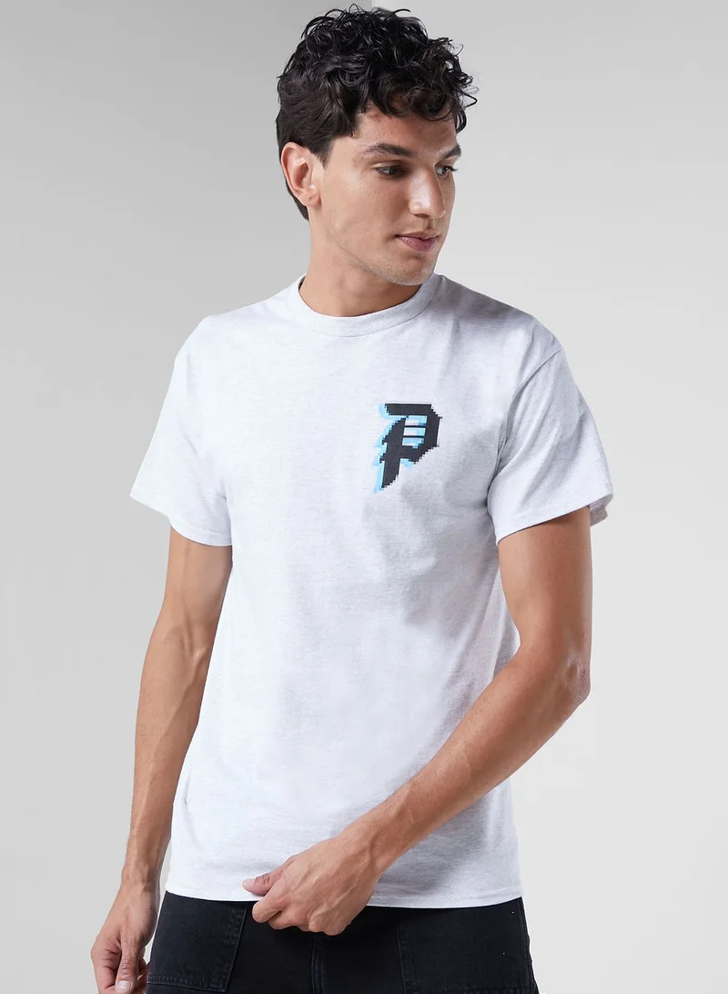 Primitive Dirty P Pixel T-Shirt