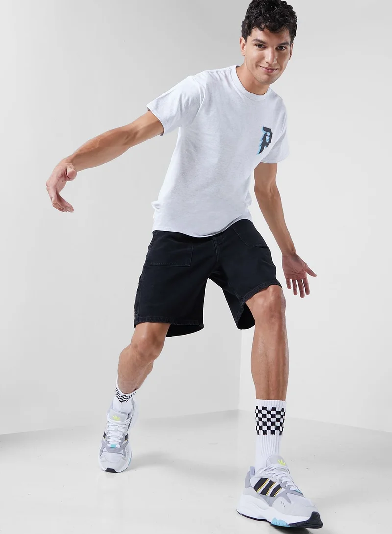 Primitive Dirty P Pixel T-Shirt