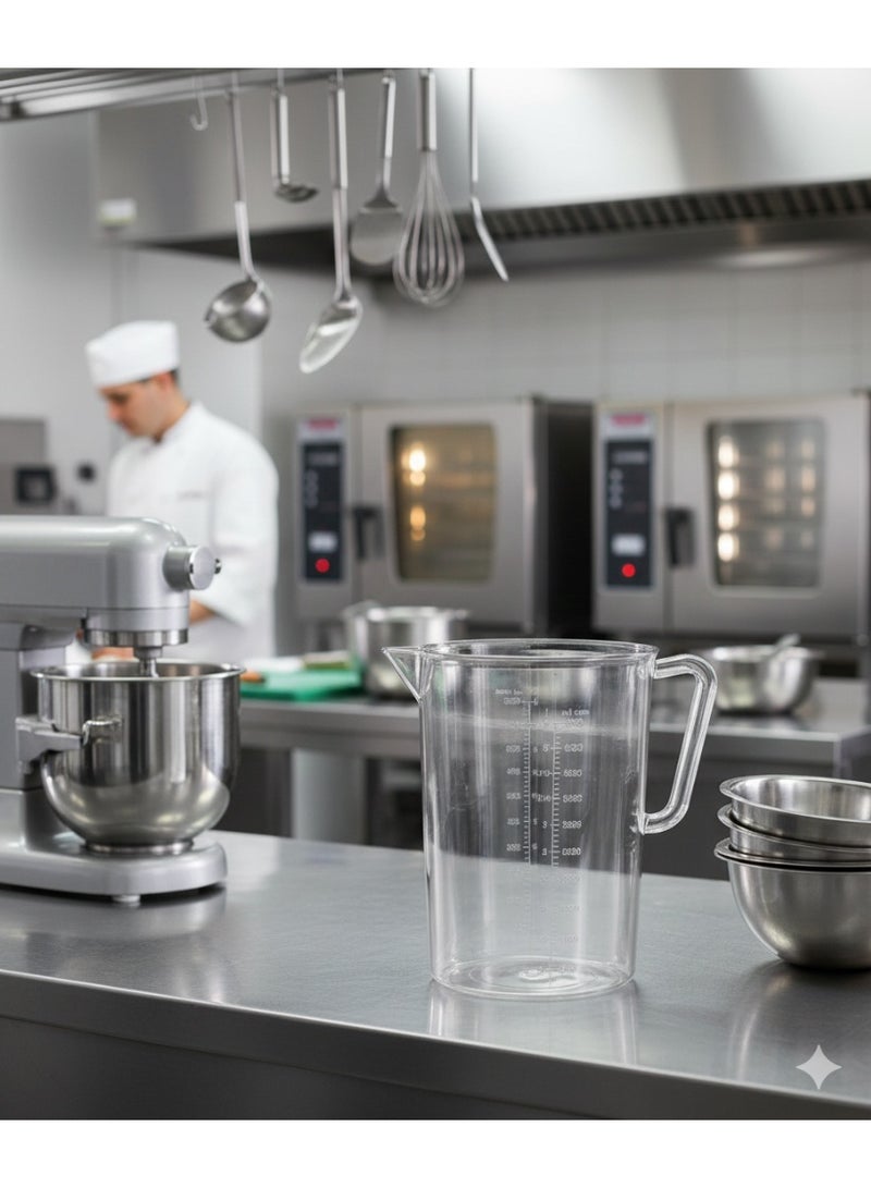 كوب قياس JD-8610PC سعة 5 لتر - Image 2