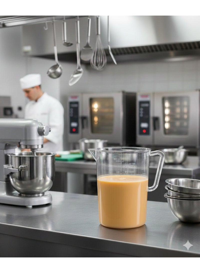 كوب قياس JD-8610PC سعة 5 لتر - Image 5