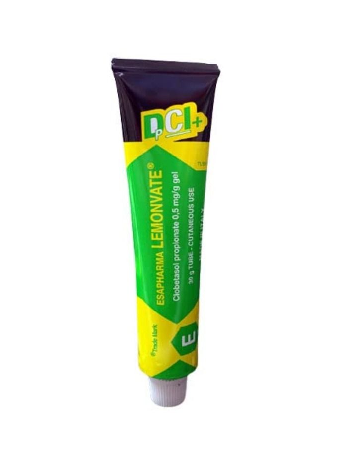 ESAPHARMA Pack of 4 Lemonvate Gel - 120g (4X30g)  - Image 5