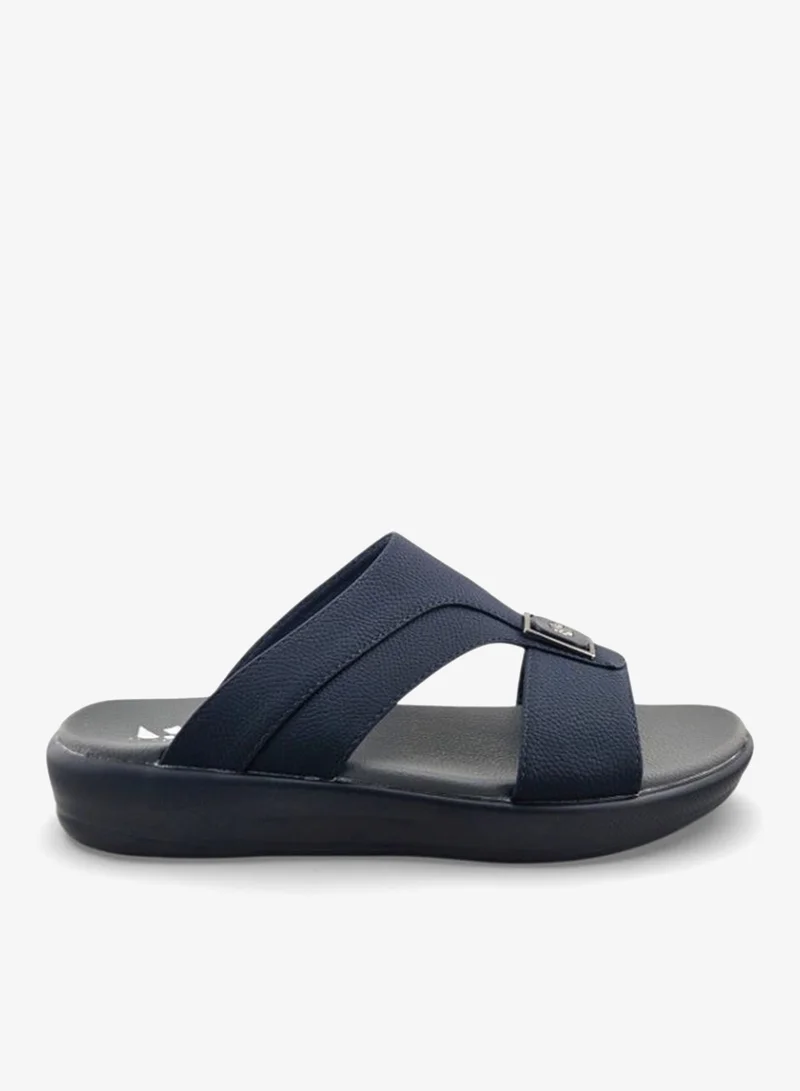 AL Fanoos Pure Prestige Premium Mens Arabic Sandals | All-Day Comfort