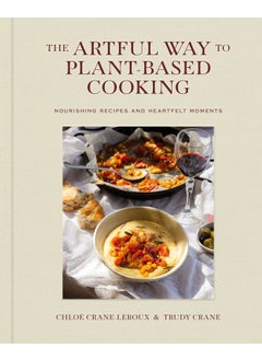 Artful Way to Plant-Based Cooking