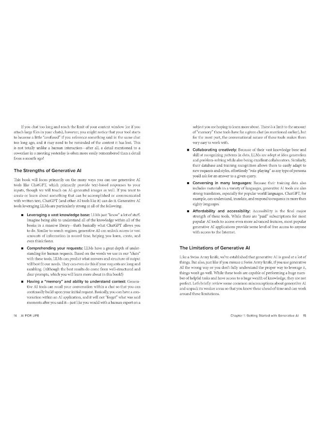 AI for Life: 100+ Ways to Use Artificial Intelligence to Make Your Life Easier, More Productive…and More Fun! - Image 2