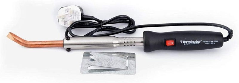Terminator Heavy Duty Soldering Iron - TSI 150 13A, 150W
