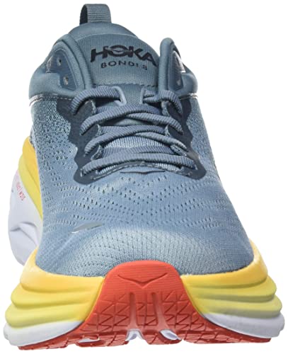 Hoka One One Men's Running Shoes, Grey, US10.5D - Image 4