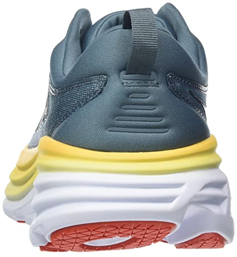 Hoka One One Men's Running Shoes, Grey, US10.5D - Image 3