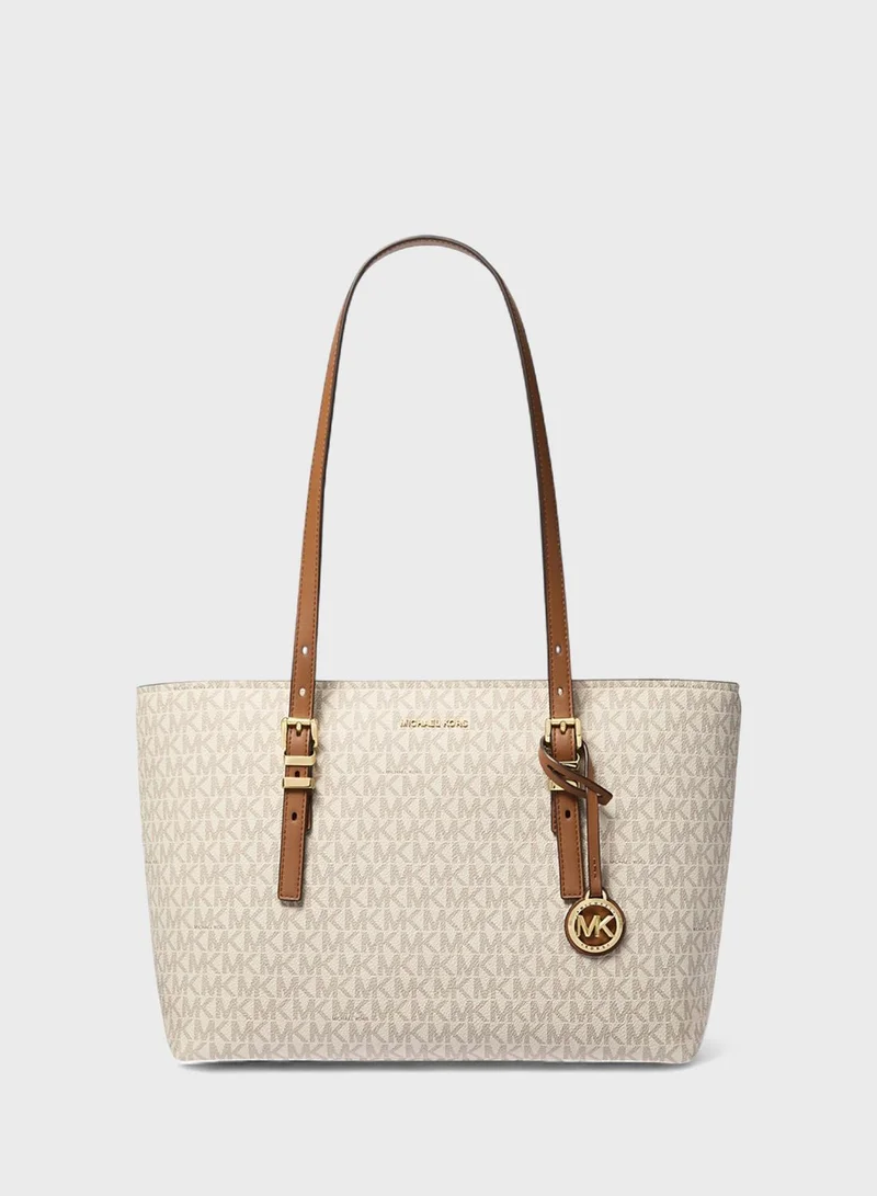 Michael Kors Temple Shopping Bag