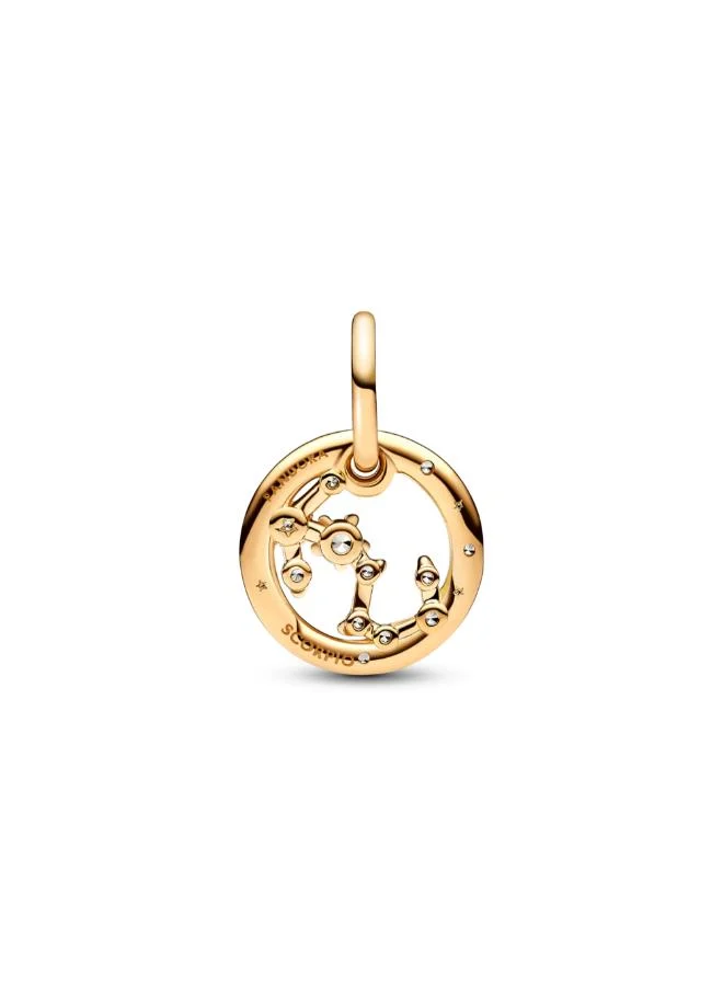 PANDORA Scorpio Zodiac Dangle Charm
