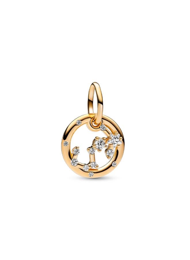 PANDORA Scorpio Zodiac Dangle Charm - Image 1