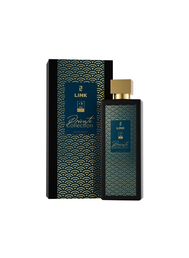 لينك عطر لينك نيش2 150 مل - Image 2