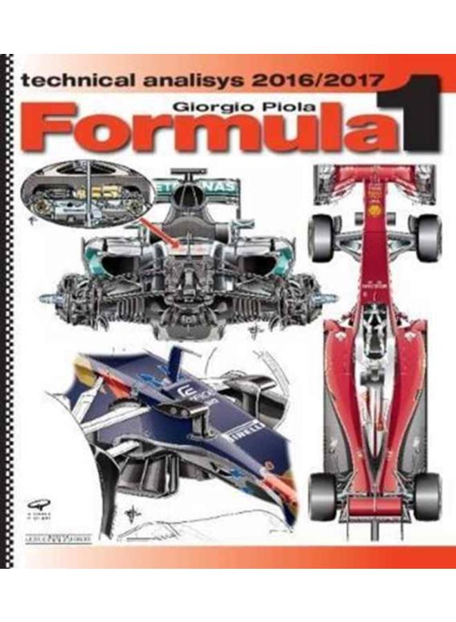 Formula 1 Technical Analysis 2016/2018