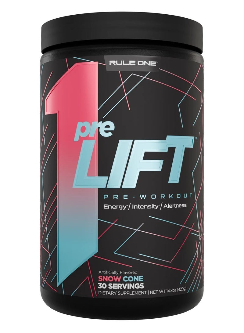 رول 1 القاعدة 1 - رفع مسبق 30 كرة ثلج - Image 1