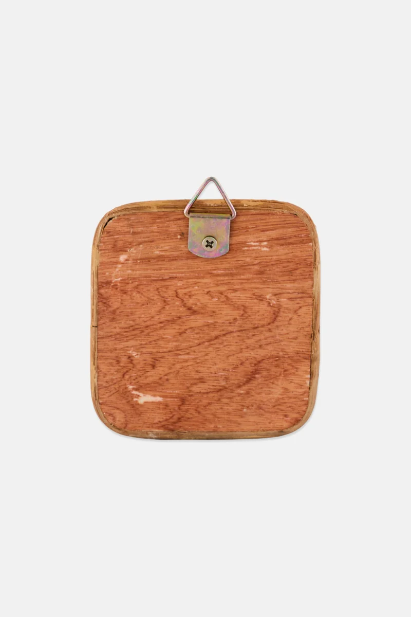 موي موتشو علاقة معاطف من الخيزران  ×  ×  سم، لون بني