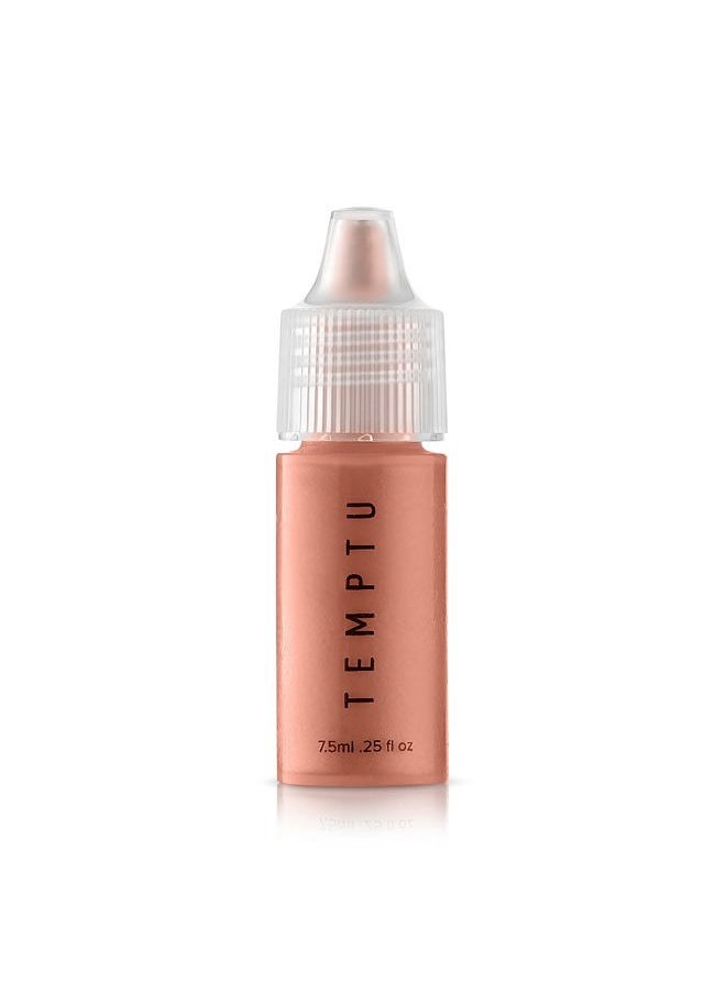 Temptu Temptu S/B AirbrushHighlighter, Peachy Pink, 0.25 Fl Oz  - Image 1