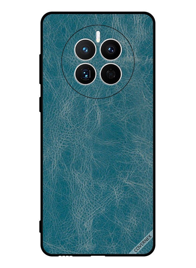 Covernex Protective Case Cover For Huawei Mate 50 Vintage Leather Pattern - Image 1