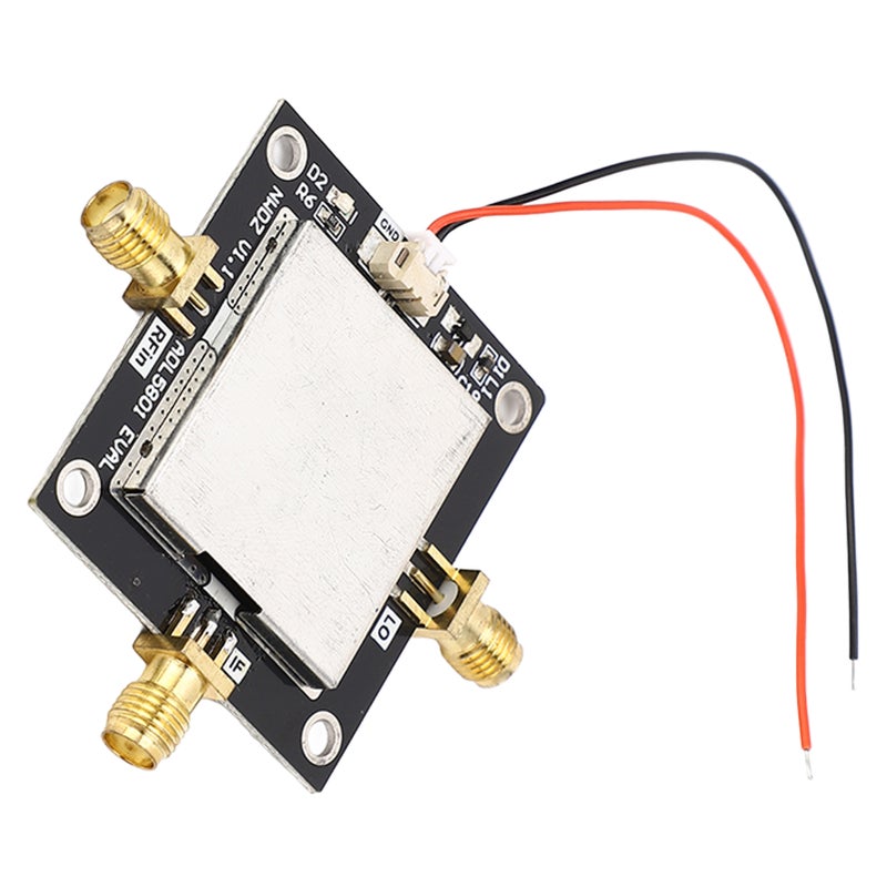 10M to 6GHZ Active Frequency Mixer Bias Adjustment Function Linearization Architecture Double Balanced Mixer - Image 3