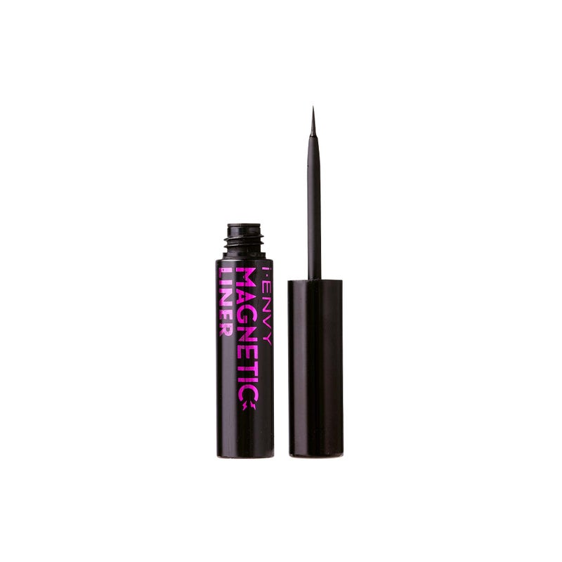 i.Envy i•ENVY Magnetic Eyeliner and Eyelashes Kit Reusable Double Strength Eyelashes - Image 3