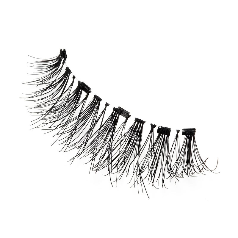 i.Envy i•ENVY Magnetic Eyeliner and Eyelashes Kit Reusable Double Strength Eyelashes - Image 2